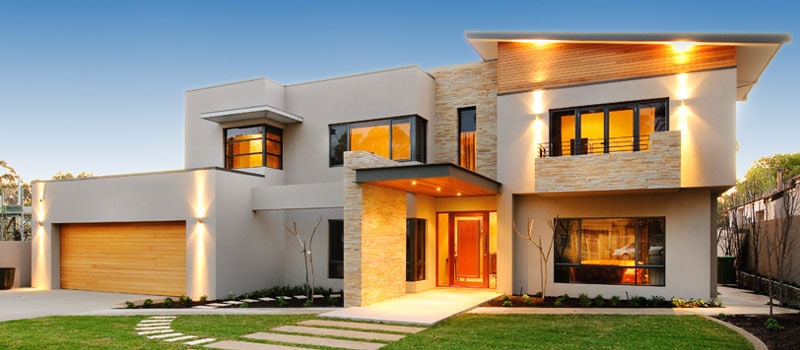 luxury home builders