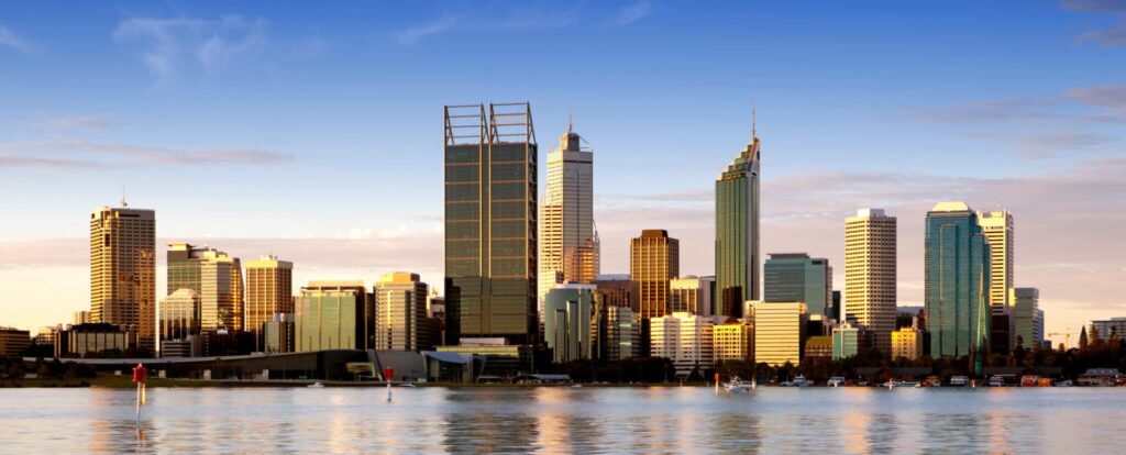 Land availability picks up in Perth thumbnail