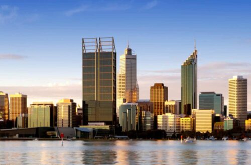 Land availability picks up in Perth thumbnail