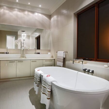 Perth bathroom design