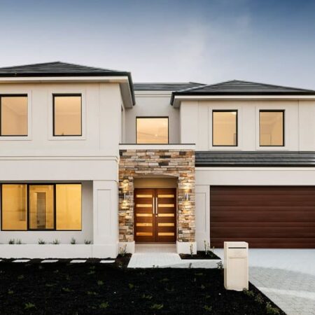 luxury home builders iluka WA