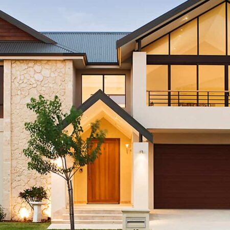 Luxury home builders in city beach perth