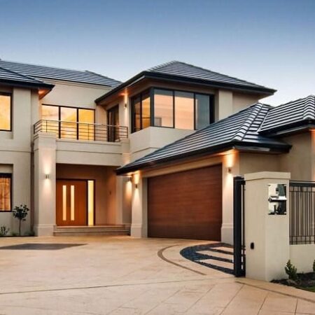 Luxury-built home namely "The- Mount View - Mount Pleasant".